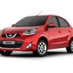 NISSAN MICRA 1.2cc