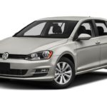 VW GOLF 1.0cc