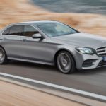 Mercedes E200