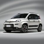 FIAT PANDA CNG
