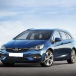 OPEL ASTRA Caravan 1.6cc