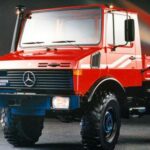 MERCEDES UNIMOG U 1500