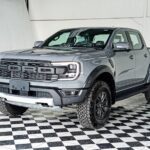 FORD RANGER RAPTOR 4x4 2026